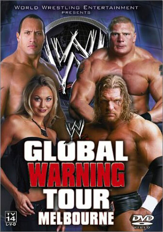 WWE Мировое предупреждение: Мельбурн трейлер (2002)