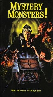 Mystery Monsters трейлер (1997)