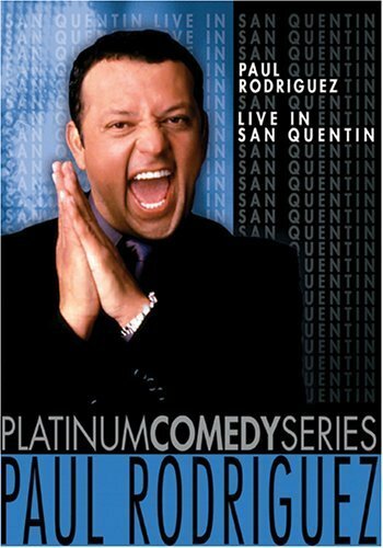 Live in San Quentin, Paul Rodriguez трейлер (1995)