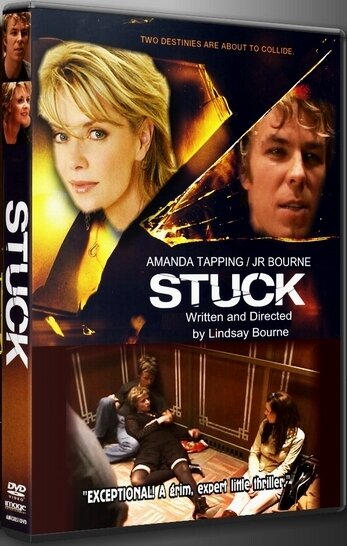 Stuck трейлер (2002)