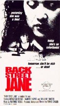 Back Street Jane трейлер (1989)