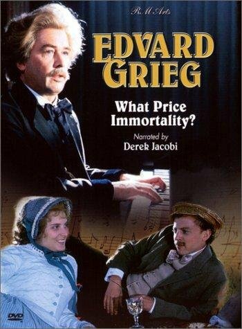 Edvard Grieg: What Price Immortality? трейлер (1999)