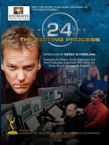 Journeys Below the Line: 24 - The Editing Process трейлер (2005)