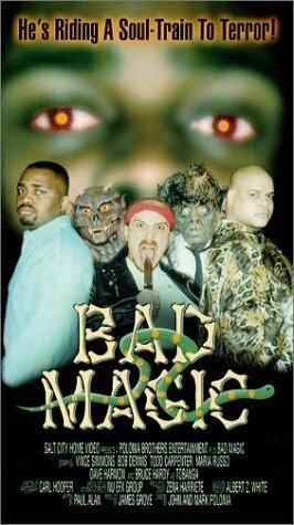 Bad Magic трейлер (1998)