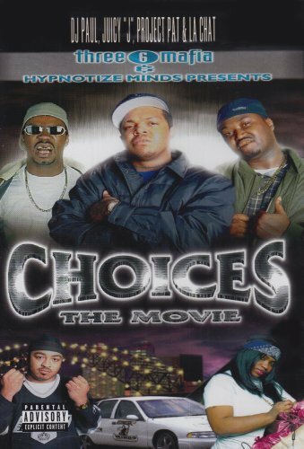 Three 6 Mafia: Choices - The Movie трейлер (2001)