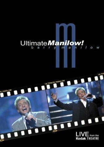 Ultimate Manilow! трейлер (2002)