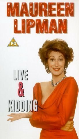 Maureen Lipman: Live and Kidding (1996)