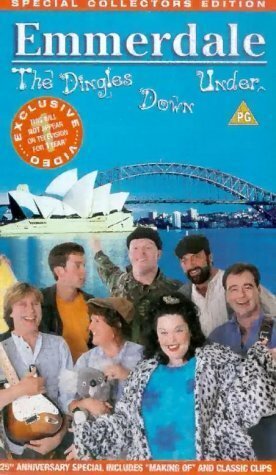 Emmerdale: The Dingles Down Under трейлер (1997)