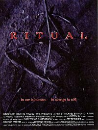 Ritual трейлер (2001)
