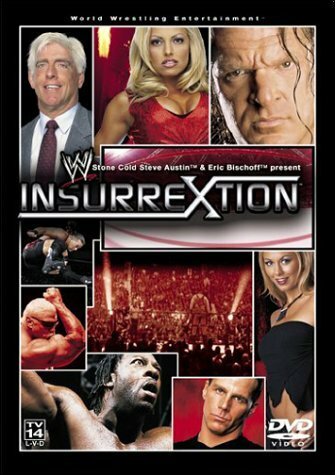 WWE Бунт трейлер (2003)