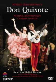 Don Quixote (Kitri's Wedding), a Ballet in Three Acts (1984)