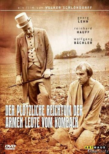 Внезапное обогащение бедняков из Комбаха трейлер (1970)