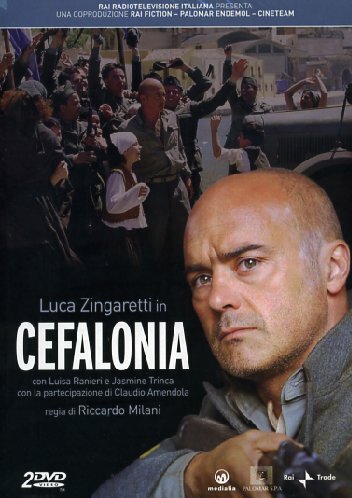 Cefalonia трейлер (2005)