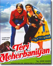 Teri Meherbaniyan (1985)