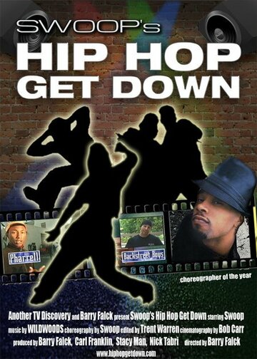 Hip Hop Get Down трейлер (2003)