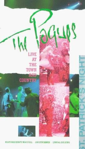 The Pogues: Live at the Town and Country (1988)