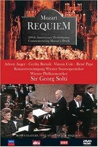 Mozart: Requiem трейлер (1991)