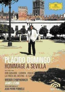 Hommage à Seville трейлер (1981)