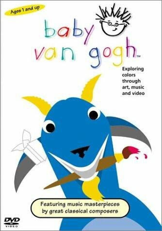 Baby Einstein: Baby Van Gogh World of Colors трейлер (2002)