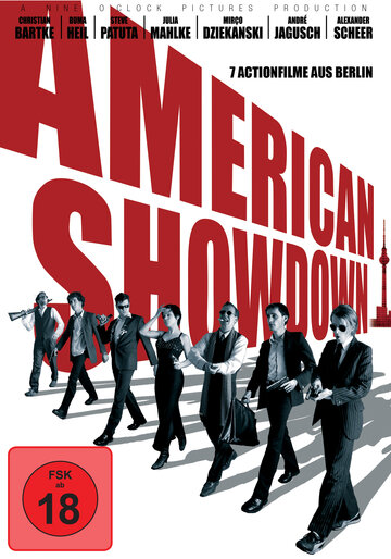American Showdown трейлер (2005)