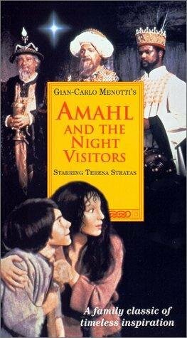 Amahl and the Night Visitors трейлер (1978)