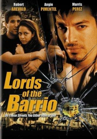 Lords of the Barrio трейлер (2002)