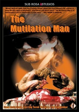 The Mutilation Man трейлер (1998)
