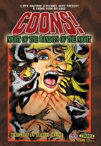 Coons! Night of the Bandits of the Night трейлер (2005)