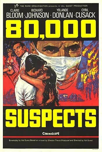 80,000 Suspects (1963)