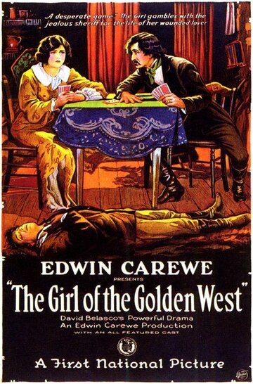 The Girl of the Golden West трейлер (1923)