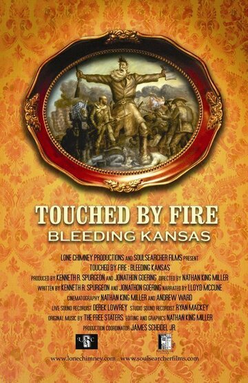 Touched by Fire: Bleeding Kansas трейлер (2005)