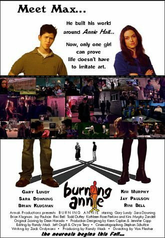 Burning Annie трейлер (2004)