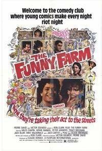 The Funny Farm трейлер (1983)