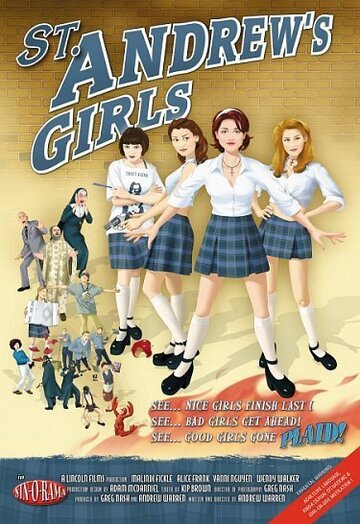 St. Andrew's Girls трейлер (2003)