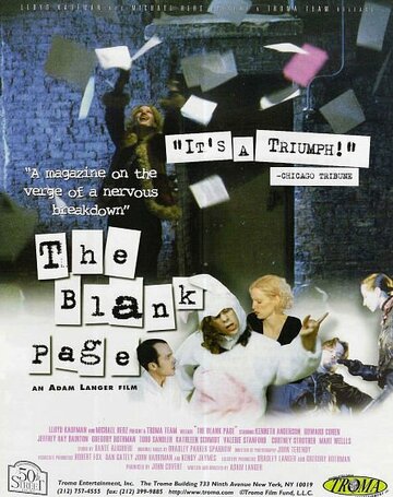 The Blank Page трейлер (1999)