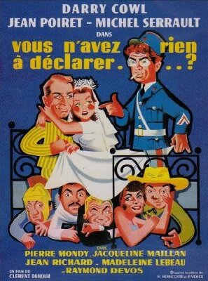 Что будем декларировать? трейлер (1959)