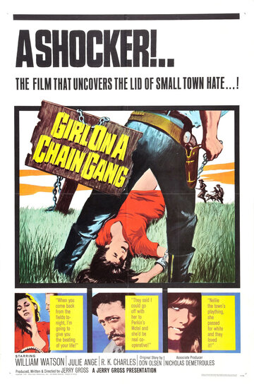 Girl on a Chain Gang трейлер (1965)