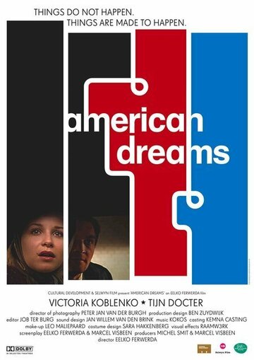 American Dreams трейлер (2006)