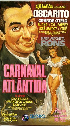 Карнавал Атлантиды трейлер (1952)