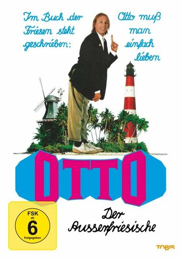 Otto - Der Außerfriesische трейлер (1989)