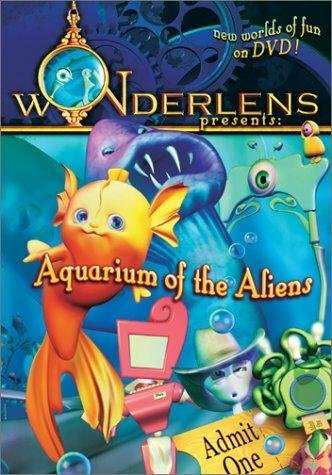 Wonderlens Presents: Aquarium of the Aliens трейлер (2002)