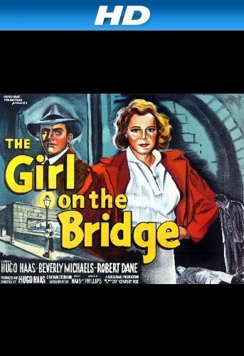 The Girl on the Bridge трейлер (1951)