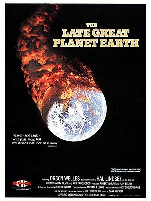 The Late Great Planet Earth трейлер (1979)