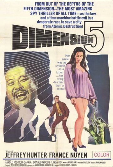 Пятое измерение трейлер (1966)