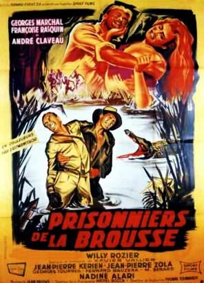 Prisonniers de la brousse (1960)