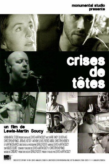 Crises de têtes трейлер (1995)