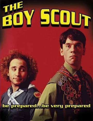 The Boy Scout трейлер (2002)