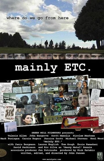 Mainly Etc. трейлер (2001)
