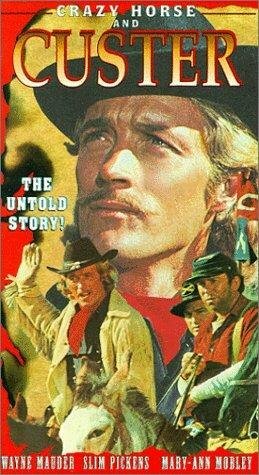Crazy Horse and Custer: The Untold Story трейлер (1990)