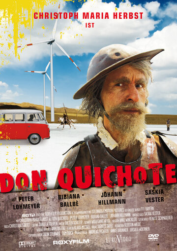 Don Quichote - Gib niemals auf! (2008)